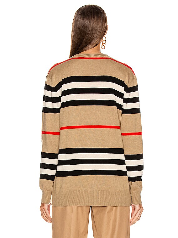 burberry scioto cardigan