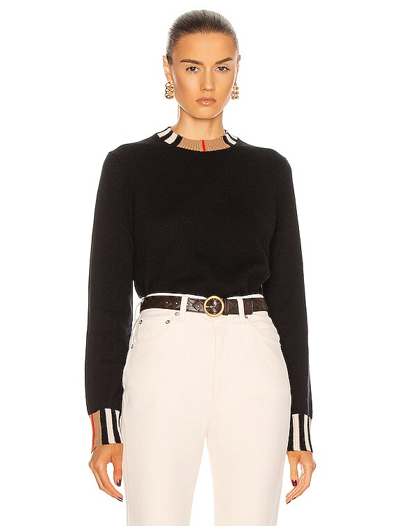 burberry eyre sweater