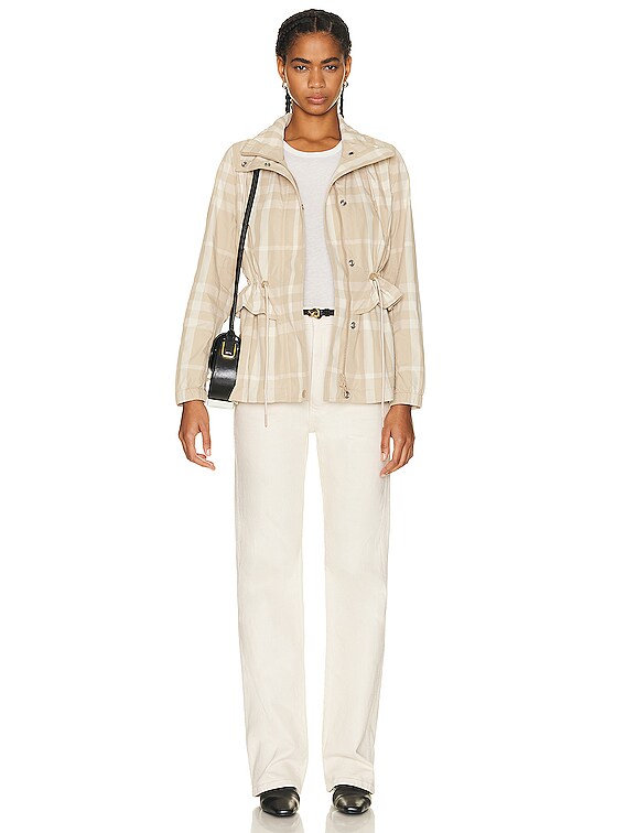 VIP【関税送料無料】希少 BURBERRY BEIGE CAPES BURBERRY X POP TRADING COMPANY - Beige Cashmere trench coat