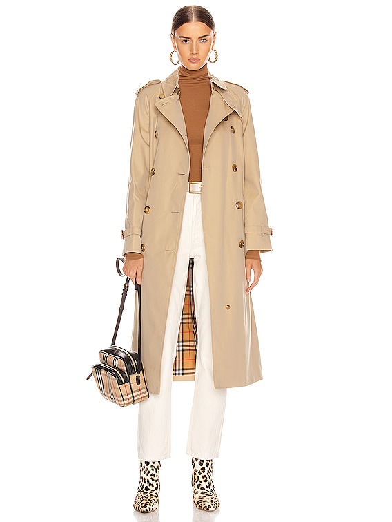 westminster trench coat