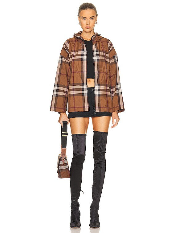 ジャケット Burberry 'Bacton' jacket Burberry Black Bacton Jacket Burberry