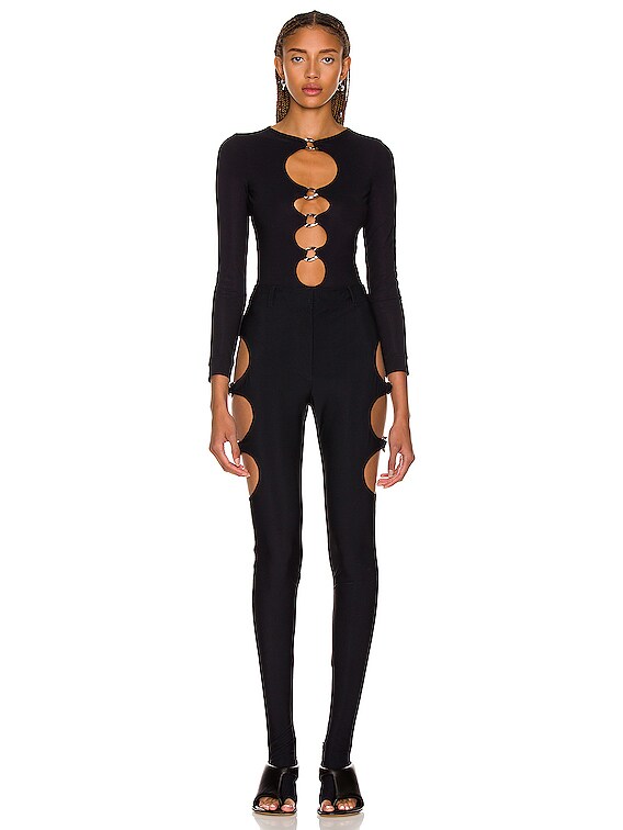 Cutout Legging