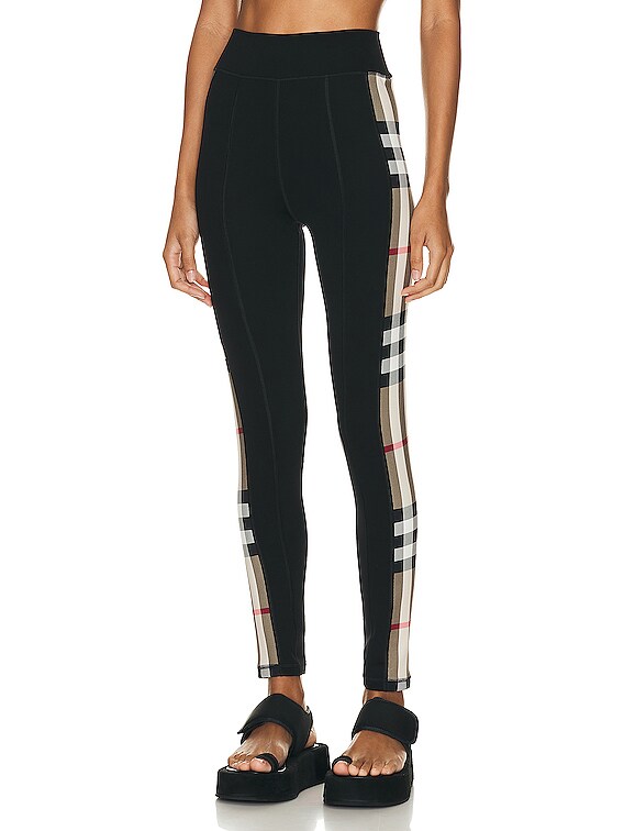 Burberry Athleisure Legging in Black | FWRD
