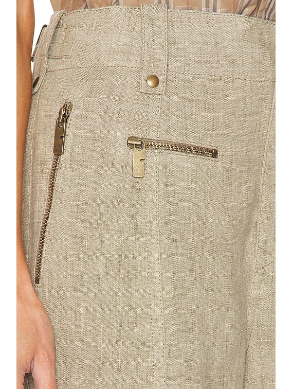 フィットネスボトムス BURBERRY Women Training Pants 8103500 Beige Women's Designer Activewear | Burberry®️ Official
