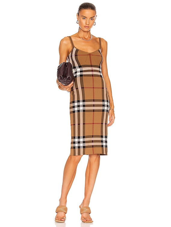 Burberry KAMMIE スカート - Birch Brown | FWRD