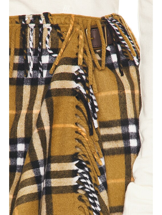 Burberry スカート - Oxide | FWRD