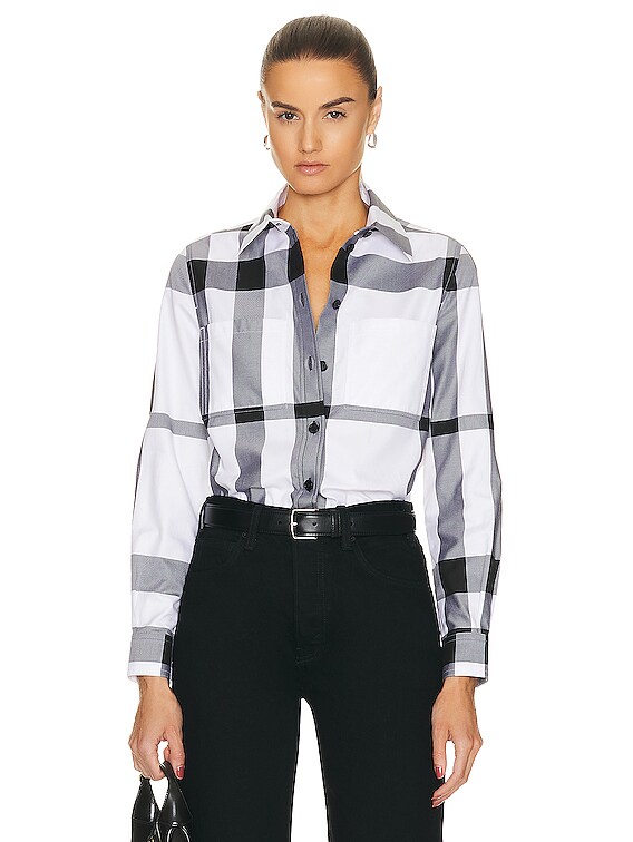BURBERRY　シャツ Burberry/バーバリー｜'Sherfield' シャツ