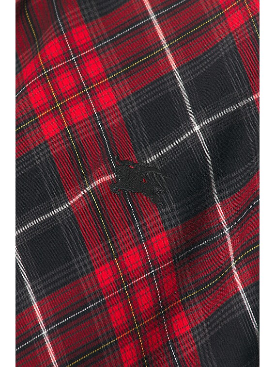 Burberry Heidi Top in Poppy IP Check | FWRD