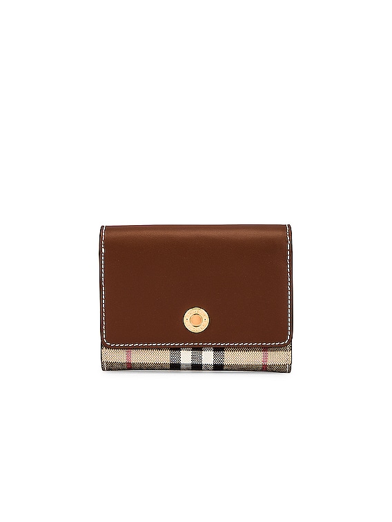 Burberry Women's Wallets - Tan