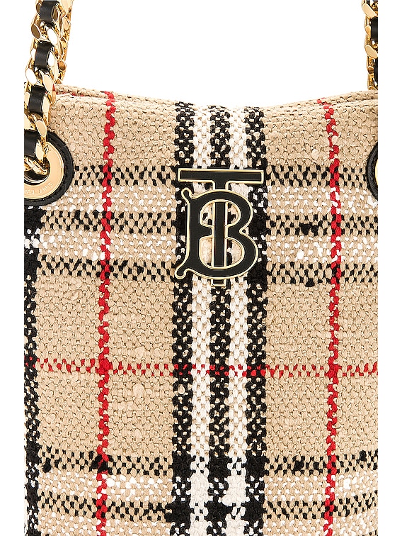 ショルダーバッグ・ポシェット BURBERRY MINI LOLA BUCKET BAG BURBERRY Quilted leather mini lola bucket bag | Harvey Nichols