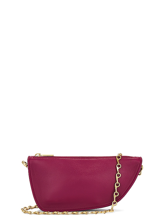 Burberry Micro Shield Sling Bag in Ripple | FWRD