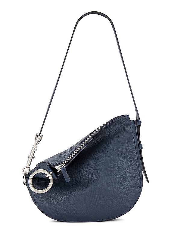 Burberry Small Knight Bag in Lake | FWRD