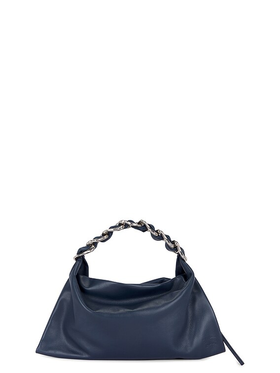 Burberry Small Swan Bag in Lake | FWRD