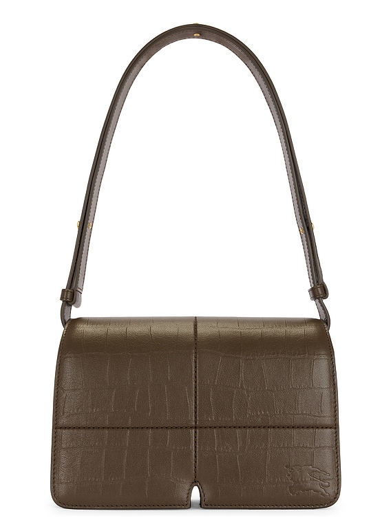 Burberry正規品/関税送料込み Snip Shoulder Bag Burberry Snip Shoulder Bag in Military | FWRD