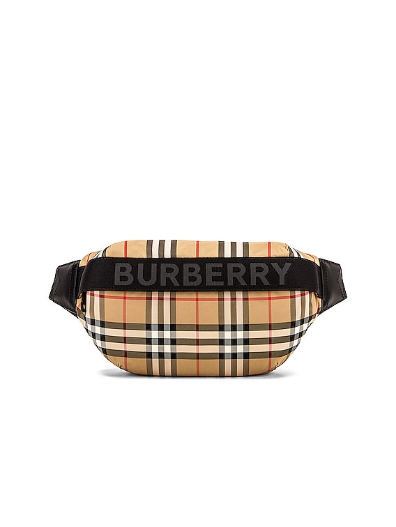 burberry fanny pack