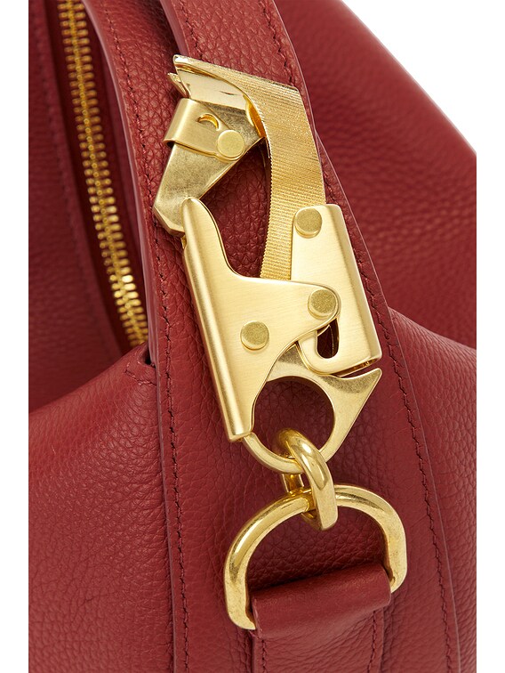 VIP【関税送料無料】希少 Burberry Junior Knight Bag Burberry Junior Knight Bag in Rust | FWRD