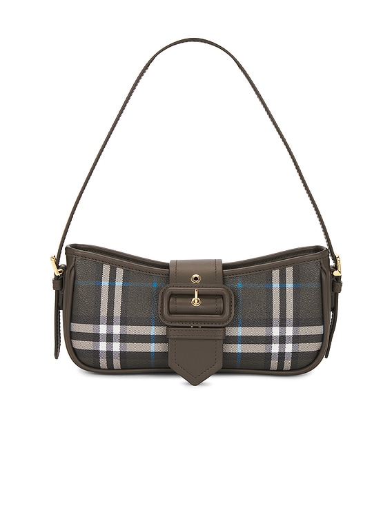 Burberry Sling Bag in Snug Ip Check | FWRD