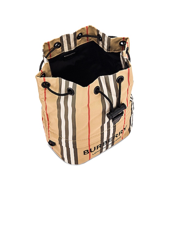 burberry phoebe drawstring pouch