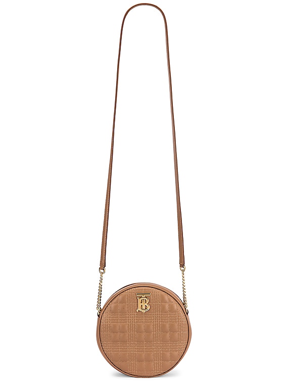 Burberry Louise Round Bag