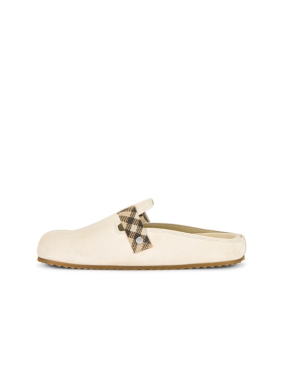 Urchin Clog