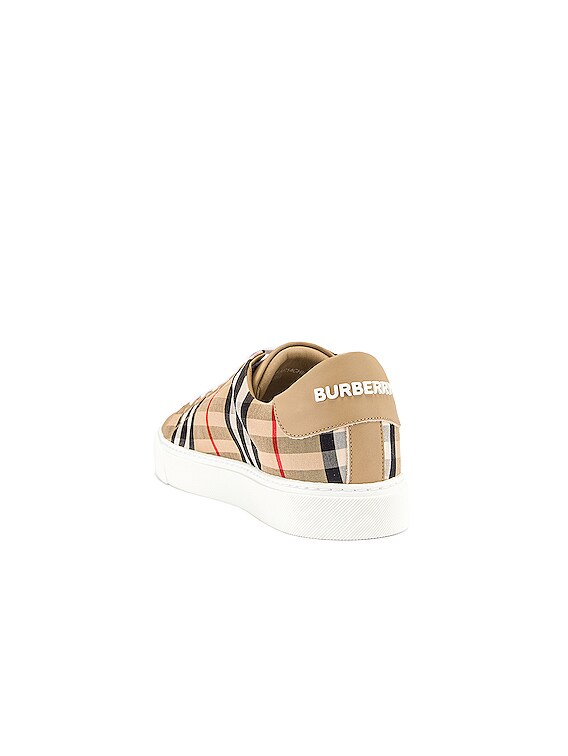 burberry albridge sneakers