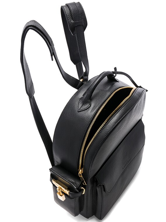 Buscemi PHD Backpack in Black | FWRD