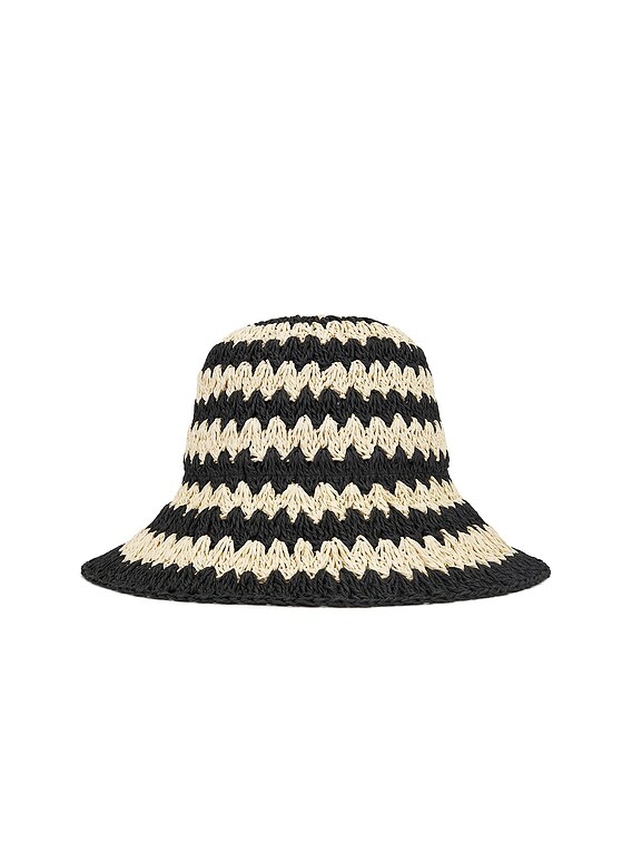 帽子 By malene birger strawie hat By Malene Birger STRAWIE - Hat - coffee bean/brown - Zalando