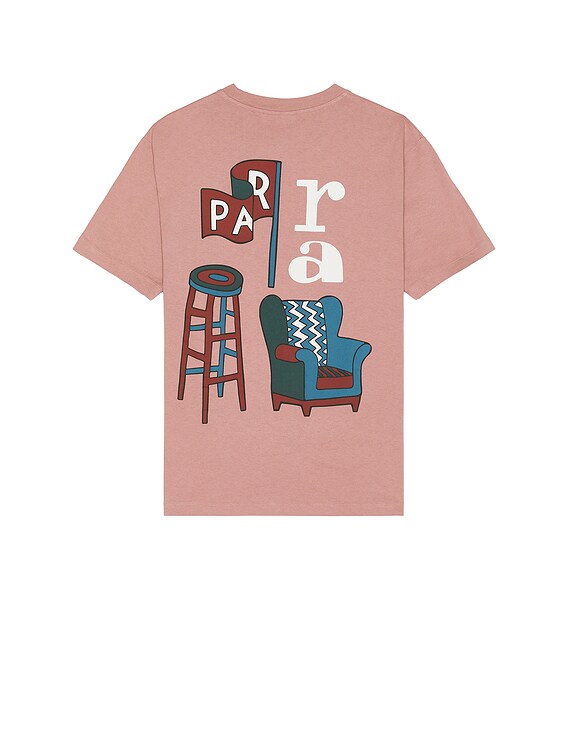 【BY PARRA】バイパラ Furniture Sale Tee Furniture sale t-shirt – by Parra USA