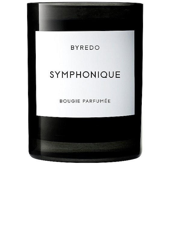 【上品】 Byredo Candle in Symphonique | FWRD その他