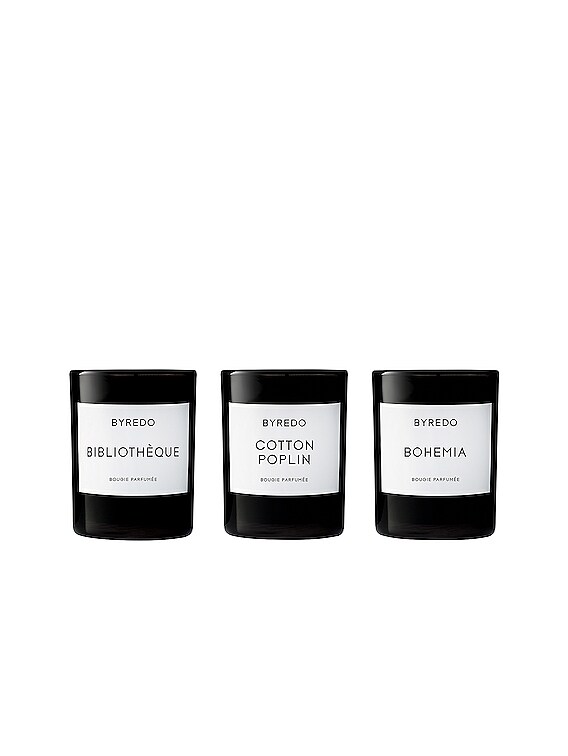 Byredo La Mini Selection in Gourmande | FWRD