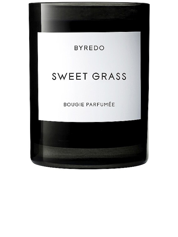 Byredo Sweet Grass 240g Candle | FWRD