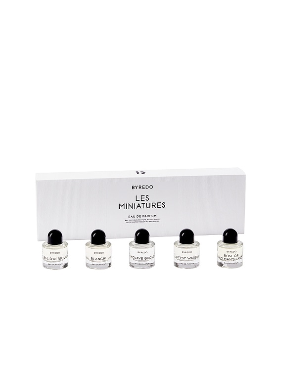 Byredo Les Miniatures Set Of 5 | FWRD