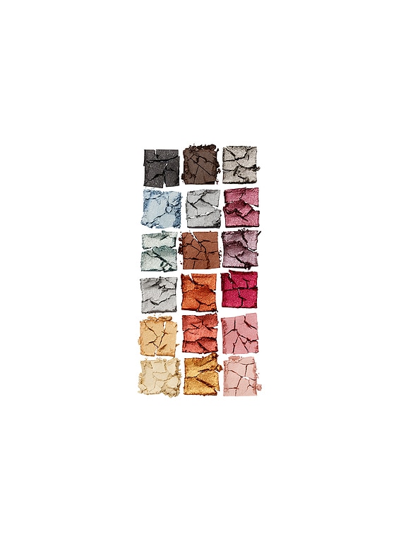 Byredo Vesuvio Eyeshadow Palette | FWRD