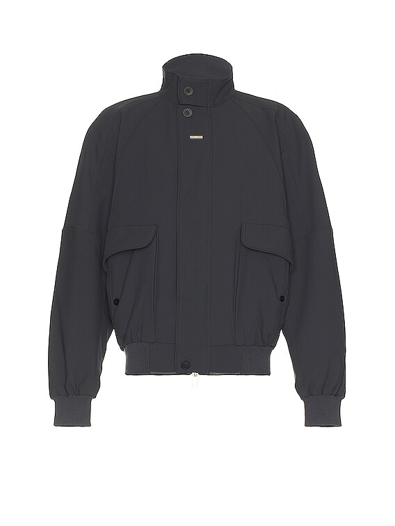 ジャケット・アウター C2H4 Profile Casual Jacket C2H4 Profile Casual Jacket in Formal Gray | FWRD
