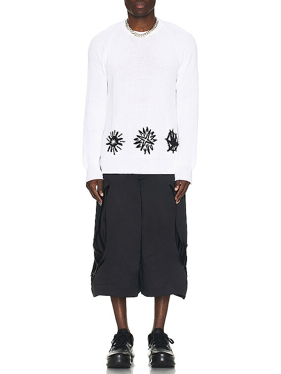 COMME des GARCONS BLACK ショートパンツ - Black | FWRD