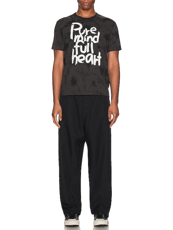 BLACK COMME des GARCONS パンツ1E-P019 Comme des Garçons Homme Plus Shorts | Black | SVD USA