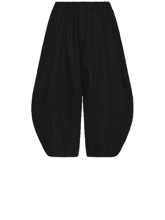 楽天 COMME FWRD | Black - パンツ BLACK GARCONS des パンツ