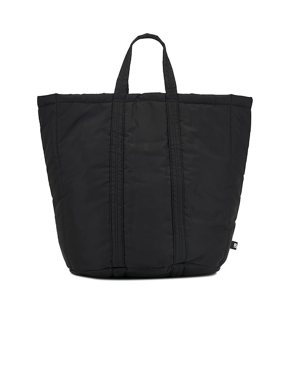 Padded Nylon Tafetta Tote