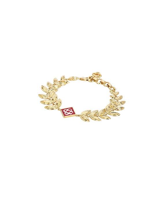 Laurel Leaf Bracelet