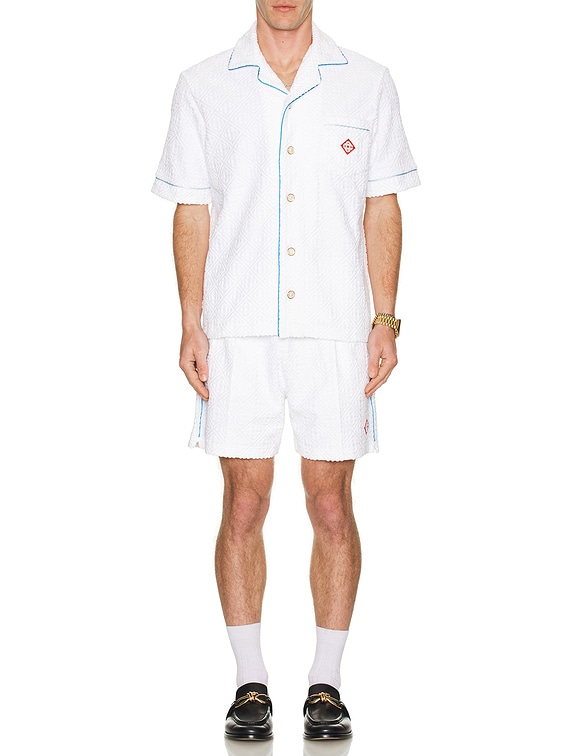 Casablanca シャツ - Tennis Stripe | FWRD