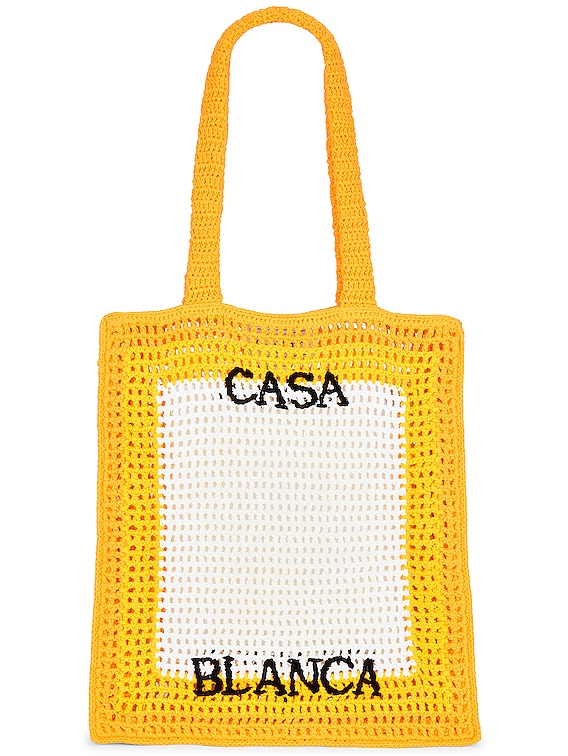 Crochet Tote