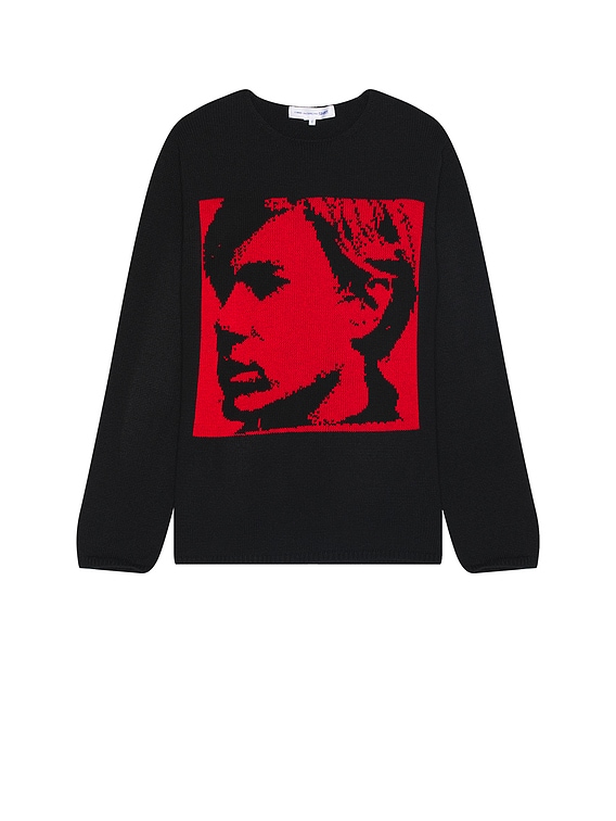 x Andy Warhol Jumper