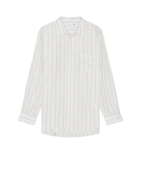COMME des GARCONS SHIRT シャツ - Stripe 2 | FWRD