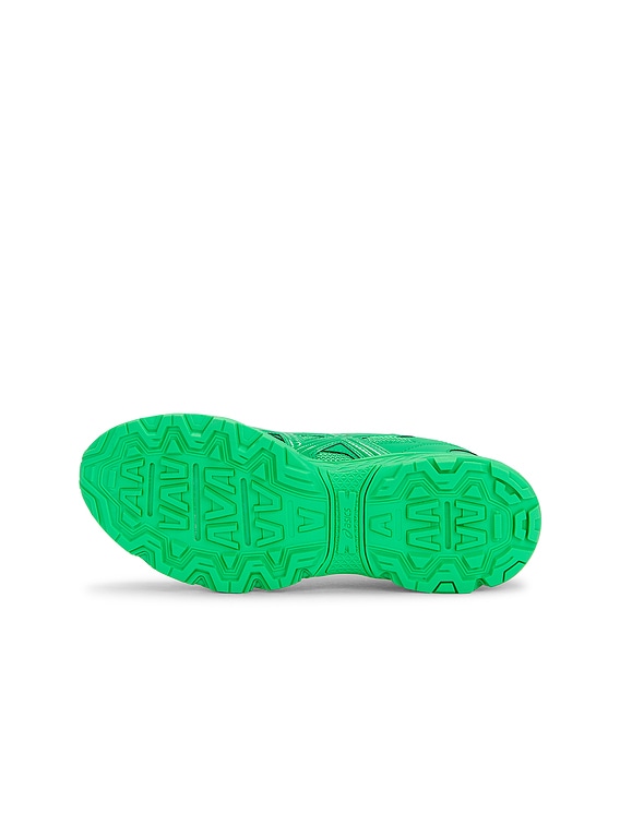 スニーカー COMME DES GARCONS SHIRT  Shirt x Asics sneakers Green 25532386_55823218_600.jpg