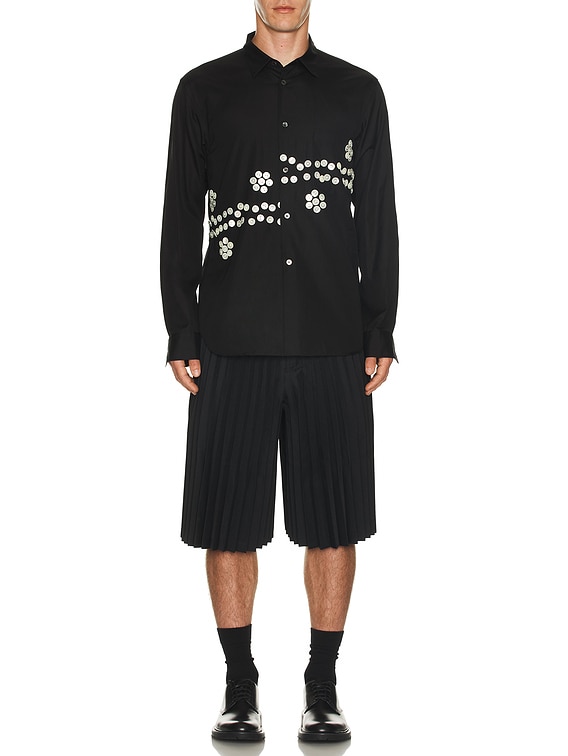 Comme des Garçons Homme Plus - Shorts in Black – Stoy
