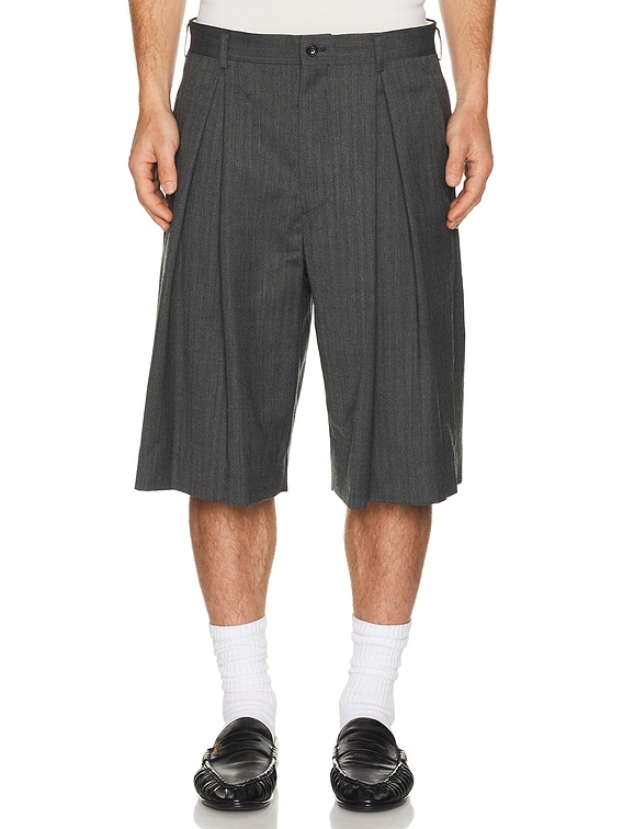 COMME des GARCONS Homme Plus ショートパンツ - Black | FWRD
