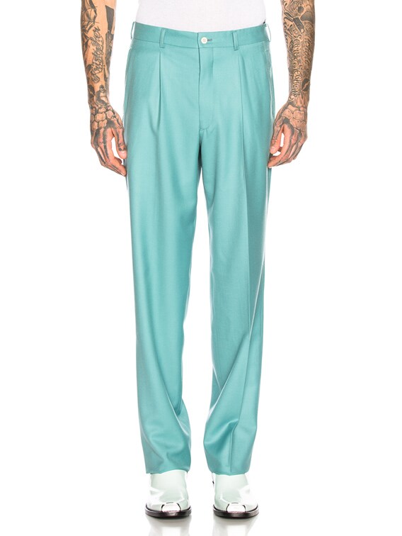 comme des garcons homme plus pants