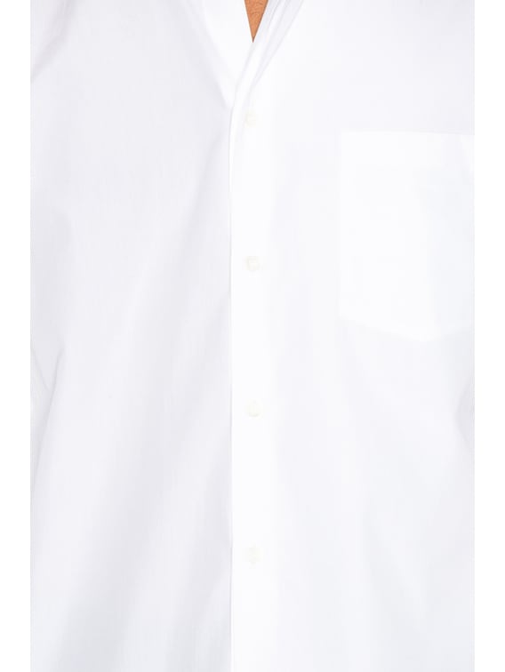 COMME des GARCONS HOWWE 白シャツ COMME des GARCONS Homme Plus Shirt in White | FWRD