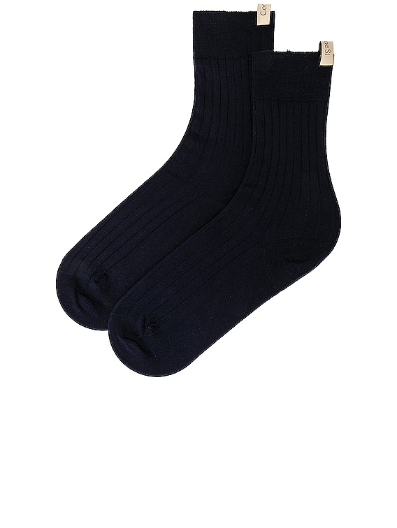 The Yves Sock