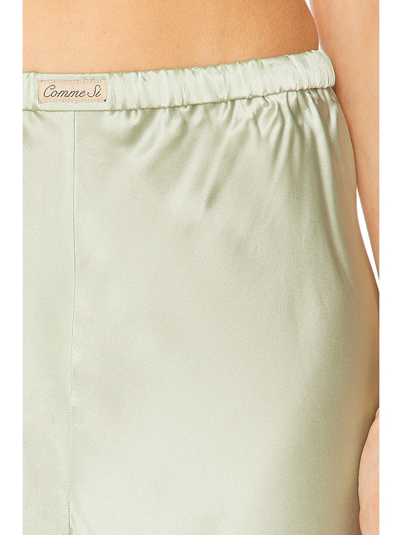 Bias Cut Pant